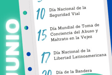 Efemérides mes de Junio
